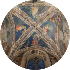 Basilica of San Francesco, Arezzo