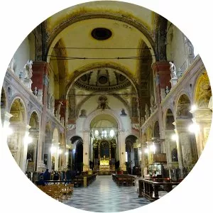 Basilica of San Giacomo Maggiore - 