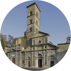 Basilica of Santa Cristina, Bolsena - 