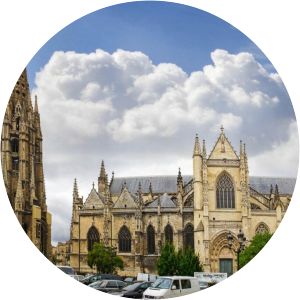 Basilica of St. Michael, Bordeaux