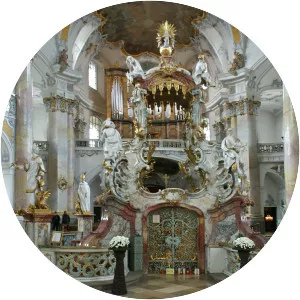 Basilica of the Fourteen Holy Helpers
