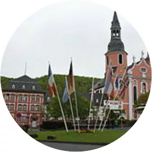 Basilica of the Transfiguration of Our Lord, Prüm - 