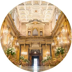 Santi Giovanni e Paolo al Celio - 