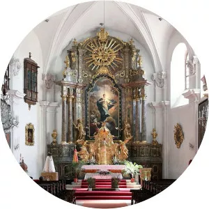 Basilika Maria Loretto im Burgenland - 