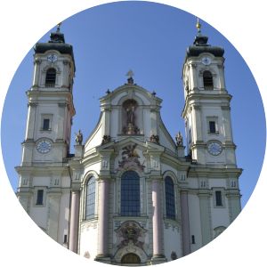 Basilika Ottobeuren - 