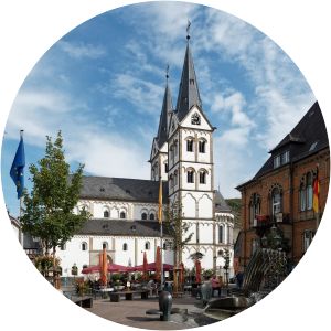 Basilika St. Severus Boppard - 