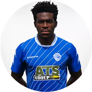Basilio Ndong - Equatoguinean football player