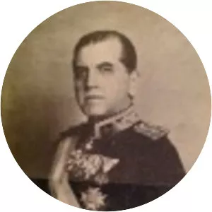 Basilio Pertiné - Former Minister of War of Argentina