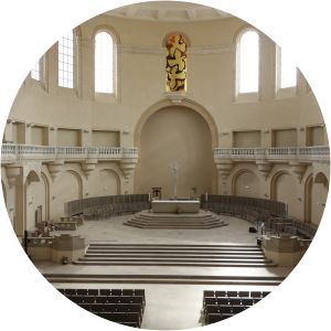 Basilique du Sacré-Cœur de Grenoble