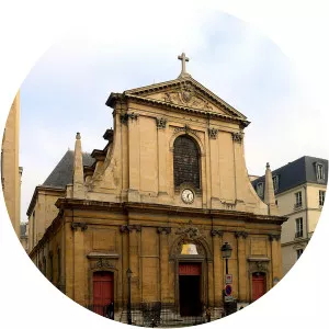 basilique Notre-Dame-de-la-Victoire