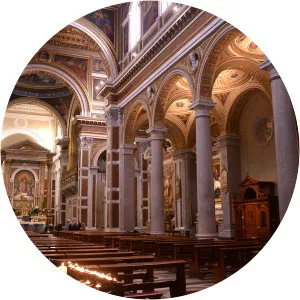 Basilique Sacro Cuore di Gesù