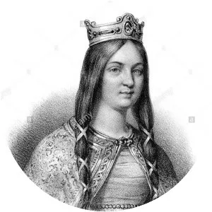 Basina of Thuringia - Queen of Thuringia