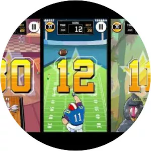 Basket Fall - Video game