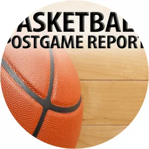 Basketball Postgame Report - TV program