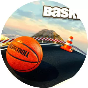 BasketRoll: Rolling Ball Game
