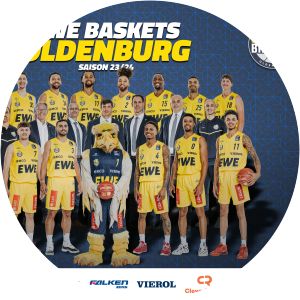 Baskets Oldenburg - Basketball club