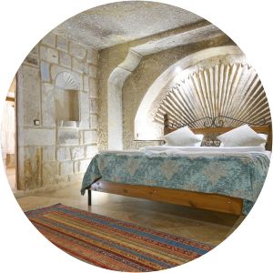 Baskunchakskaya Cave