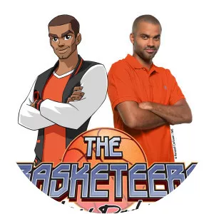 Baskup - Tony Parker