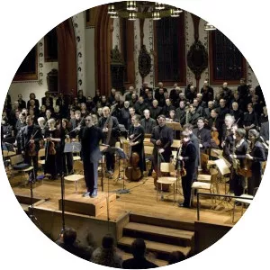 Basler Bach-Chor - Musical group