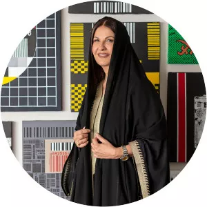 Basma Al-Sulaiman photograph