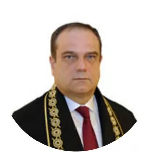 Basri Bağcı - Jurist