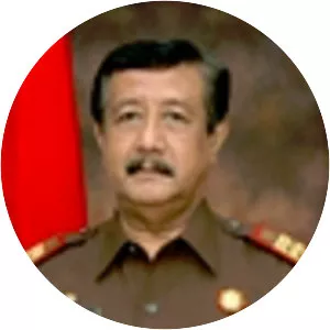 Basrief Arief - Indonesian attorney