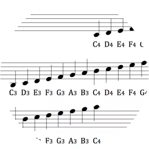 Bass Clef
