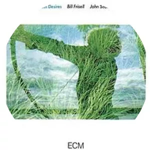 Bass Desires - Studio album by Marc Johnson