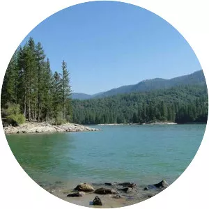 Bass Lake - Village in California