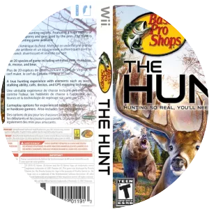 Bass Pro Shops: The Hunt - Video game