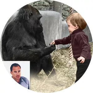 Bassa Wulfhere Aspinall - John Aspinall's son