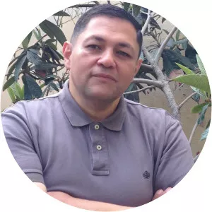 Bassam El Baroni - Author