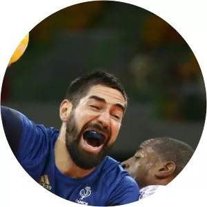 Bassel Alrayes - Syrian-Qatari handball player