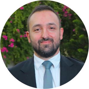 Bassel Berri photograph