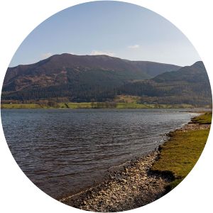 Bassenthwaite - Village in England