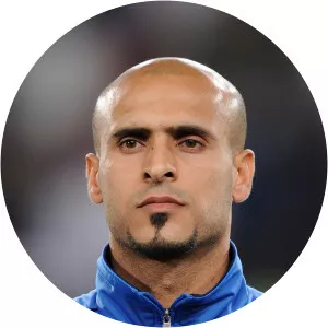 Bassim Abbas - Iraqi former football player