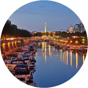 Bassin de l'Arsenal - 