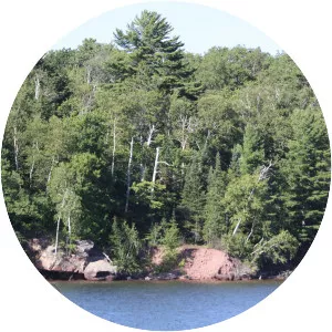 Basswood Island - Island in Wisconsin