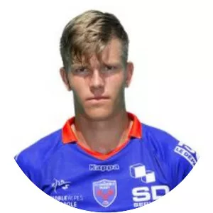 Bastien Guillemin - French rugby union player