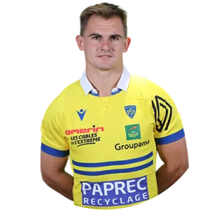 Bastien Pourailly - French rugby union player