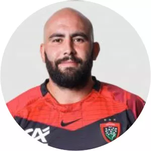 Bastien Soury - Rugby union player