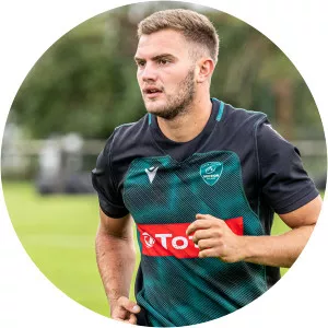 Bastien Tugayé - Rugby union player