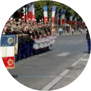 Bastille Day military parade - 