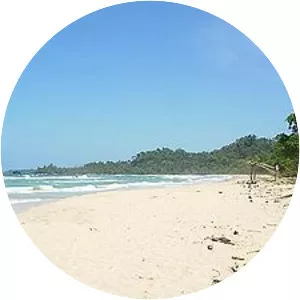 Bastimentos Island - Town in Panama