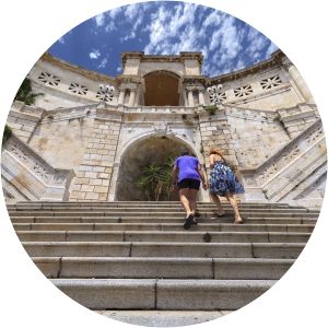 Bastione di Saint Remy