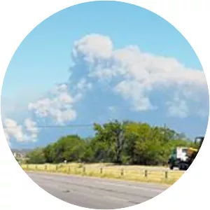 Bastrop County Complex Fire