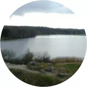 Bastrup Sø - Lake in Denmark