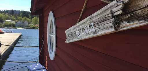Bastuflotten ReLaxa i Stockholm - Sauna in Sweden