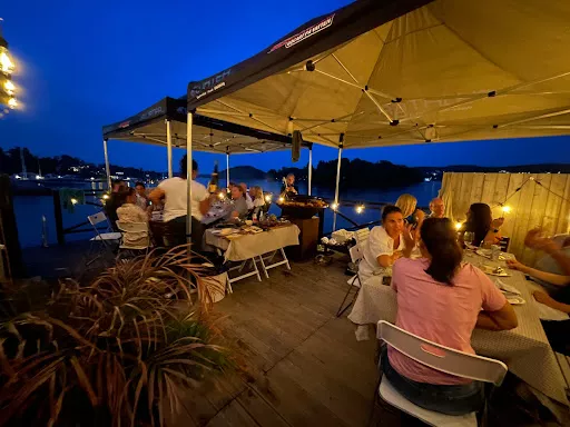 Bastuflotten Stockholm - Sauna in Ekero, Sweden