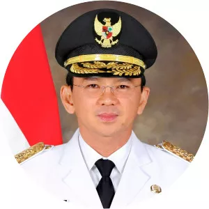 Basuki Tjahaja Purnama